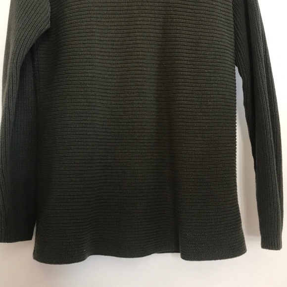 Boatneck sweater - Picture 2 of 2